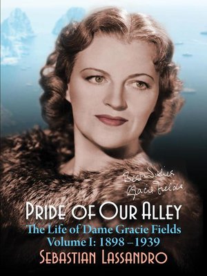 cover image of Pride of Our Alley